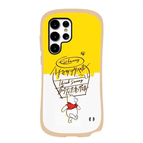 Amazon.co.jp: ディズニー Galaxy S25 ケース くまのプーさん
